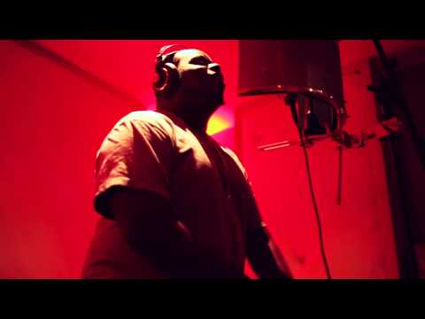 R.E.C (RED EYE CREW ) Studio video ''Good over Evil '' - Jan 2014