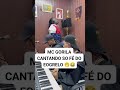 Mc Gorila Paródia Só Mé