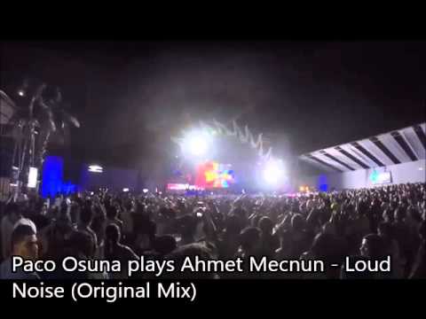 Paco Osuna plays Ahmet Mecnun - Loud Noise @ La Huaka Beach Festival 2016, Playa El Rosario, Lima