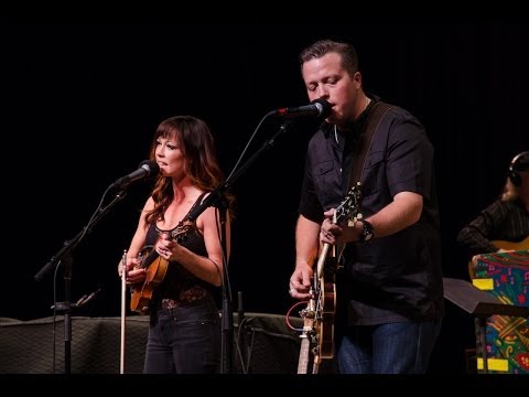 Jason Isbell - Flying Over Water - Live from Mountain Stage