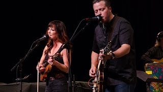 Jason Isbell - Flying Over Water - Live from Mountain Stage