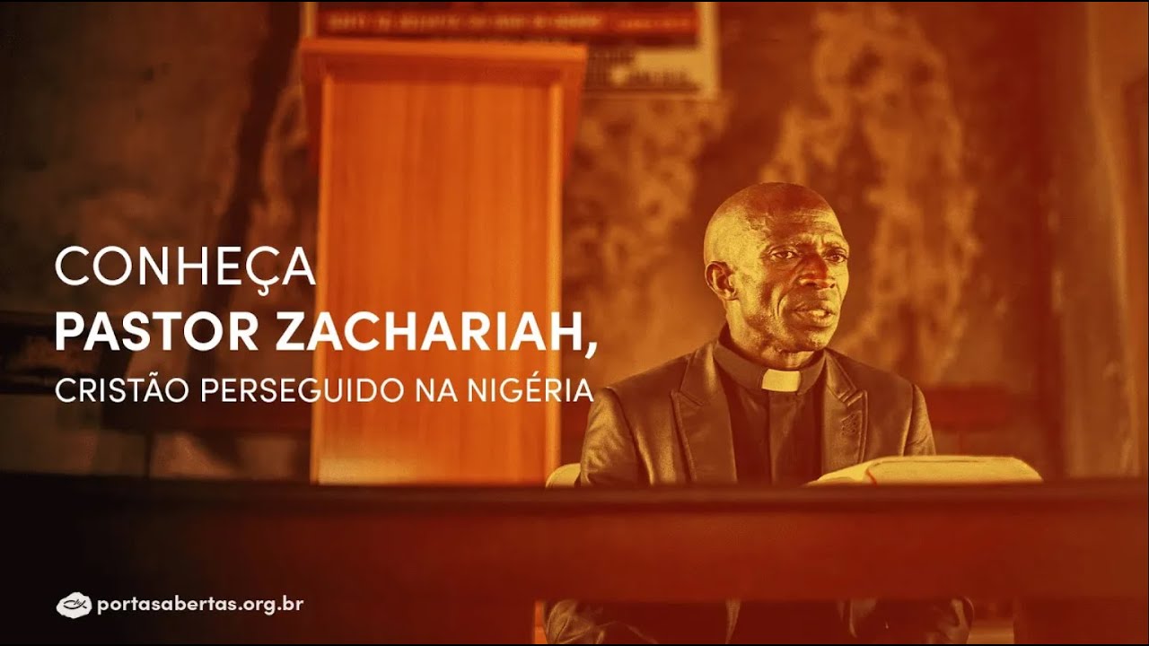DIP2024 | A fé resiliente do pastor Zachariah