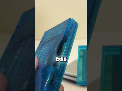 Nintendo DSi vs DS Lite! #shorts