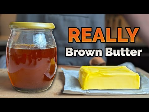 How to Brown Butter, Best Method for Maximum Flavour
