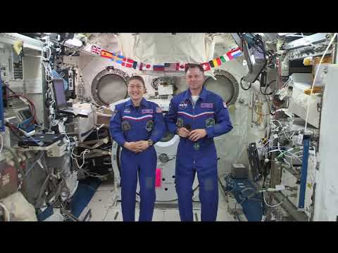 Expedition 60 Apollo11 Network Interviews - July 16, 2019