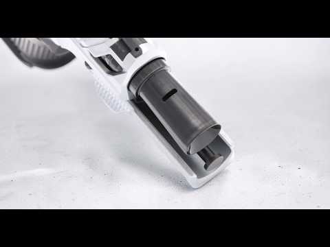 Ported Fusion XP 3c Thumbledge by SK Guns Custom Shop