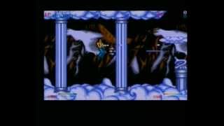 FORGOTTEN WORLDS (AMIGA - FULL GAME)