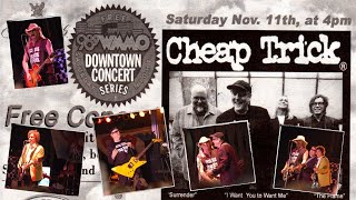 Cheap Trick - &quot;Best Friend&quot; (Live 2006) Orlando, Florida