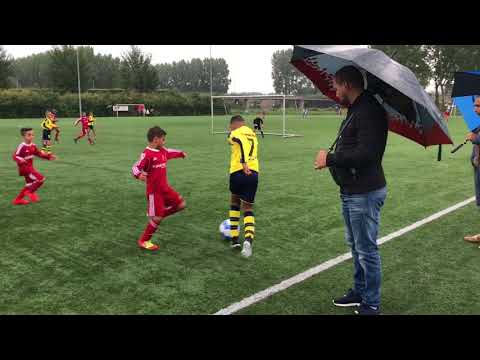 Sporting Almere J09-2 - AS'80 J09-1