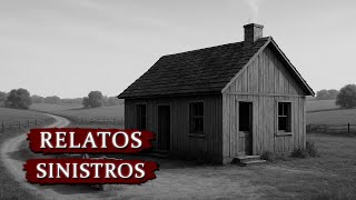 4 HISTÓRIAS DE TERROR PERTURBADORAS | RELATOS REAIS EP. 194