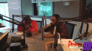 Power 98: Playaz Circle on the Maddhouse (Part 2_