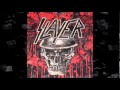 SLAYER ~ BITTER PEACE ( Diabolus in Musica ) With LYRICS