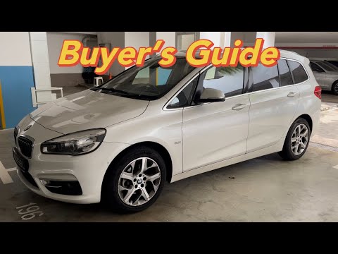Buyer’s Guide BMW 2 series Gran Tourer F46 / Active Tourer F45 | Common problems issues