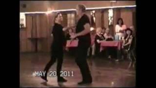 Vickie Vance Gotta Dance at the Corner Dance Hall