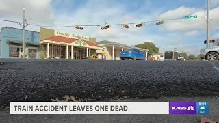 Navasota Police identify man struck by train in late Tuesday incident