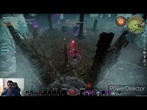 Where to Find - Leandra the Shadow Priestess Location and Fight - V-Rising