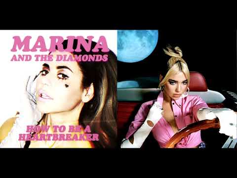 Physical Heartbreaker - Dua Lipa & MARINA (Mashup)