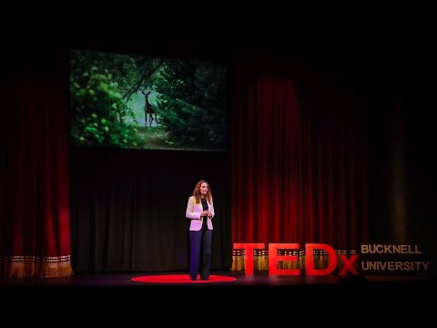 Where Stewardship Begins: The Power of Noticing Nature | Annetta Grant | TEDxBucknellUniversity