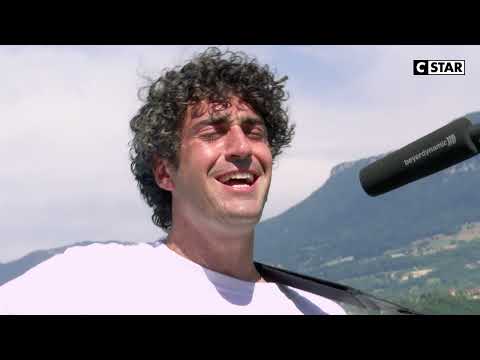 Terrenoire interprète "Les Météores" en live