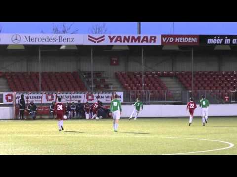 Voetbal 20160406 - Fragment 04