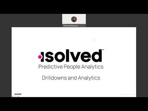 Isolved Ppa Drilldowns And Analytics