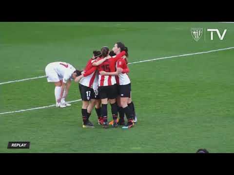 ️⚽️ [Liga Femenina 18/19] J23 I Athletic Club 4 - Logroño 3 I LABURPENA