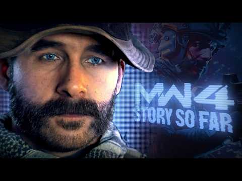 The Modern Warfare 4 Story… So Far…