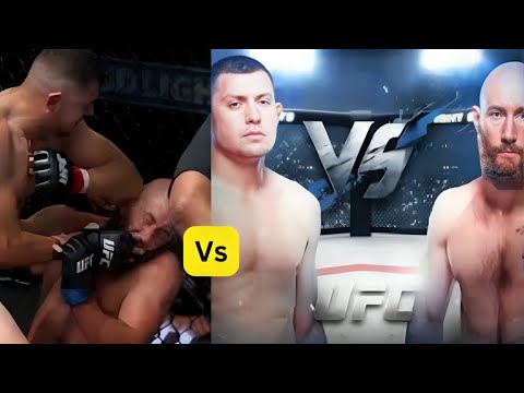 Featherweight Firefight Garcia vs. Nelson at UFC Fight Night 242