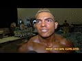 2020 Rock’s Discount Vitamins NPC Show of Champions: Bodybuilding Arnie Ybarra Overall Winne