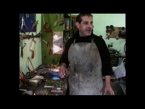 IL COLTELLO SARDO   The real Sardinian knife