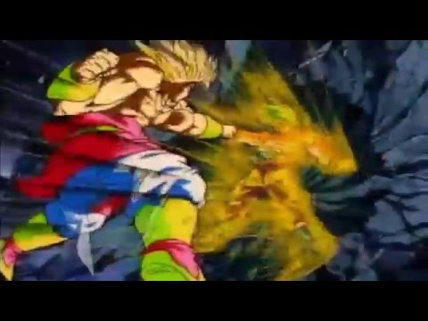 The Biggest Fight - Hironobu Kageyama (Dragon Ball Final Bout Theme) - ドラゴンボール