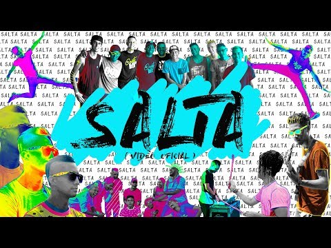 Lairos - Salta ( video oficial ) - MUSICA ELECTRÓNICA CRISTIANA
