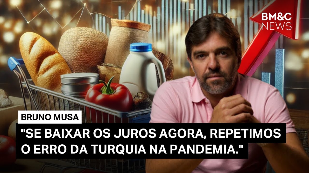 Discussão sobre aumento dos juros em cenário de desancoragem | BM&C NEWS