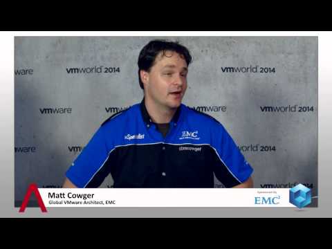 Matt Cowger & Patrick Noia - VMworld 2014 - theCUBE