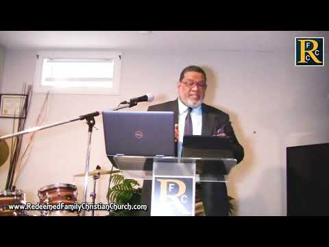 "Will you be ready?" with Rev. Kurt Young - Nov-09-2025 at RFCC