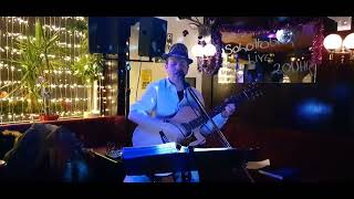 G-BLUESOUL: GUITAR &amp; VOICE