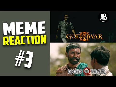 Tamil Translation of DEADPOOL - MEME Reaction #3