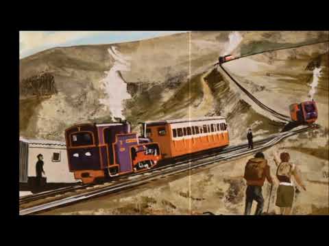 Thomas & Friends: The Untold Stories - Episode 9: Mountain Engine