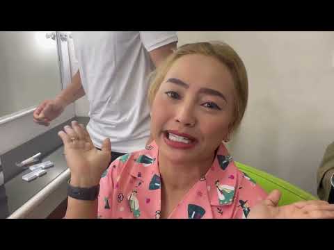 REAKSI CIPUNG LIAT MPOK ALPA #nocutnoedit