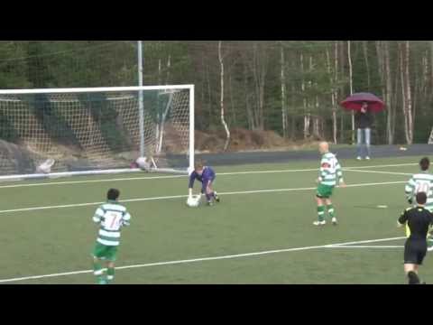 3div7, runde 6: Lysekloster IL - Brodd 3-1 (1-1)