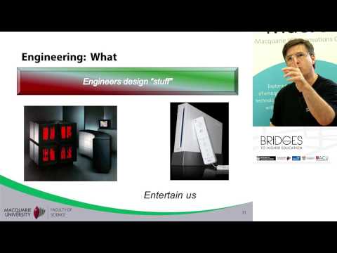 Ground Breaking Robots! - Mike Heimlich