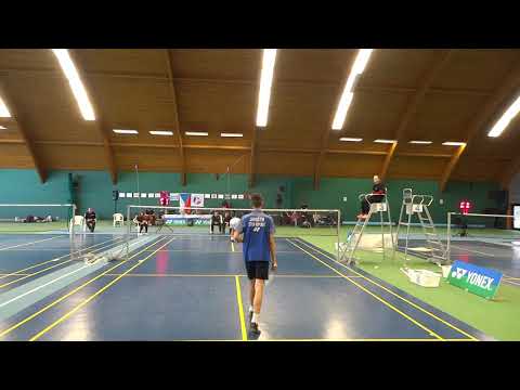 U15   finále Janoštík  Rzeplinski