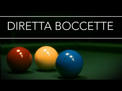 ZANOTTI VS CRISTOFORI 2^ prova selezione master goriziana (Forlì)