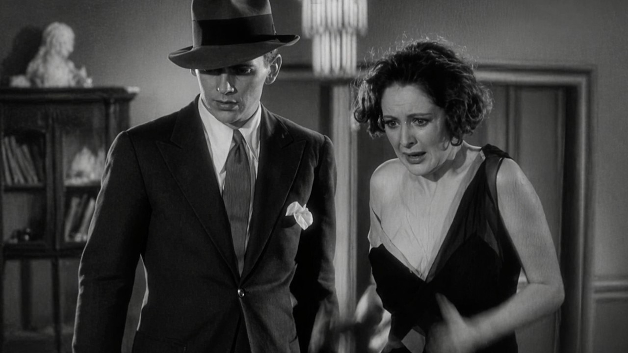 A House of Gangsters Hiding a Murder - One Night at Susie’s (1930) 🎬 - Refurbished Full Movie