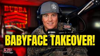BABYFACE TAKEOVER! - Bubba the Love Sponge® Show | 8/26/2026