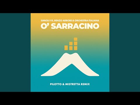 O' Sarracino (feat. Orchestra Italiana) (Pilotto & Daniele Mistretta Extended Remix)