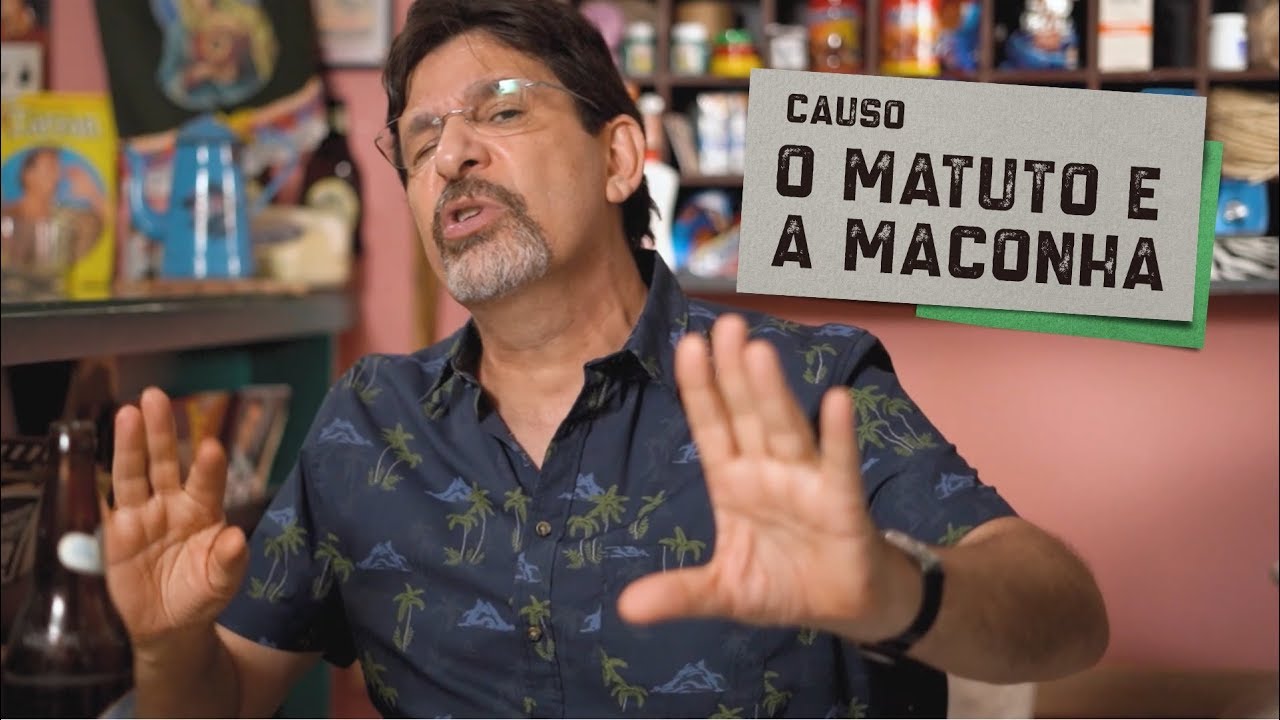 Causo "O matuto e a maconha"