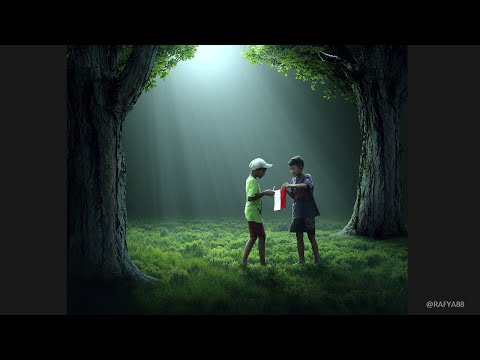 Everyone can do this Fantasy Photo Manipulation in Photoshop except