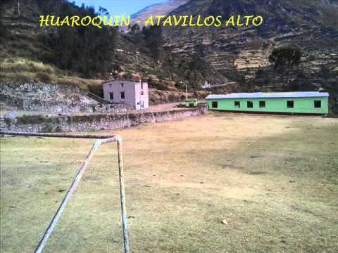 IDOLOS DE HUARAL - HUAROQUIN 2015 - 2