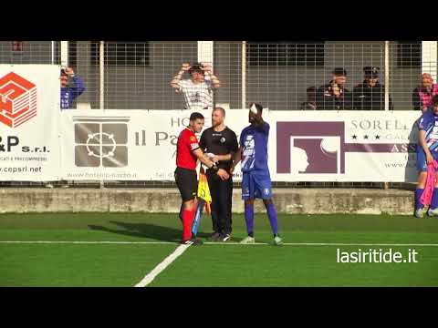 Serie D: FC Francavilla -  Andria 2 - 1